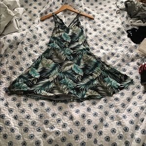 VICTORIA SECRET PINK FLORAL SKATER DRESSES